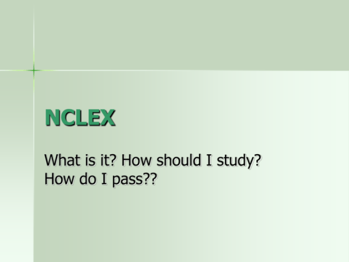 Nclex high yield notes pdf