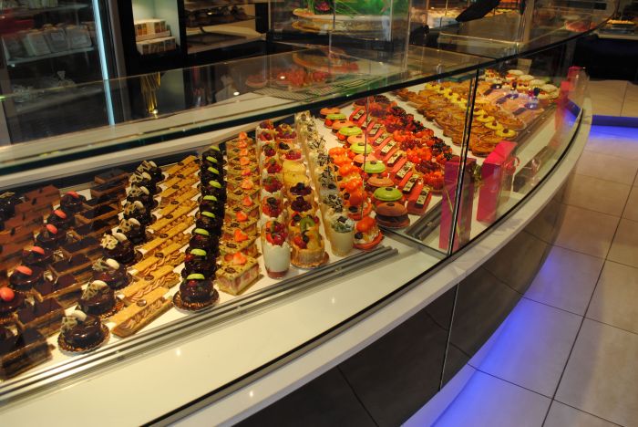 Shop french pastries pastry desserts vegas las random rows bakery patisserie retail visit cafe cafes