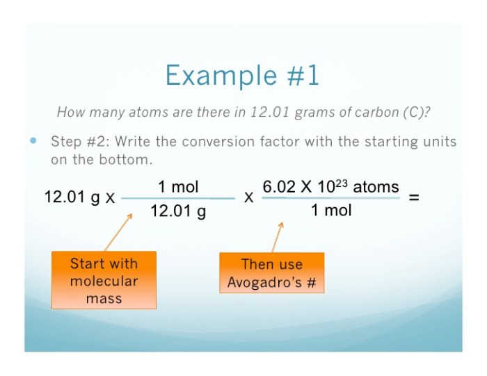 How many atoms are in 4.39 g of co2