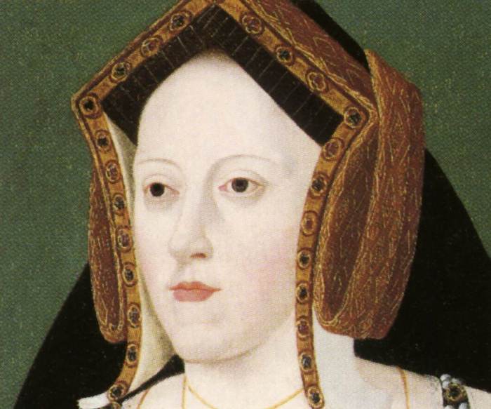 Catherine of aragon family tree